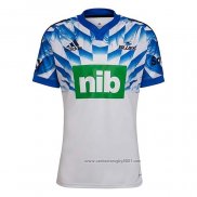 Camiseta Blues Rugby 2022 Segunda