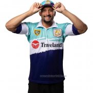 Camiseta Brisbane Broncos Rugby 1995 World Sevens Retro
