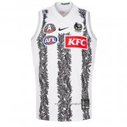 Camiseta Collingwood Magpies AFL 2022