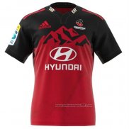 Camiseta Crusaders Rugby 2023 Local