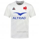 Camiseta Francia Rugby 2023 Segunda