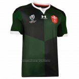 Camiseta Gales Rugby RWC2019 Segunda