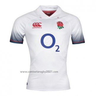 Camiseta Inglaterra Rugby 2017-2018 Local