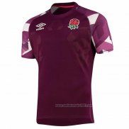 Camiseta Inglaterra Rugby 2020-2021 Entrenamiento