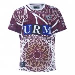 Camiseta Manly Warringah Sea Eagles Rugby 2023 Indigena