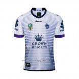 Camiseta Melbourne Storm Rugby 2018 Segunda