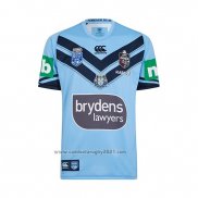 Camiseta NSW Blues Rugby 2019 Local