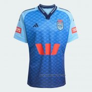 Camiseta NSW Blues Rugby 2025 Segunda