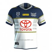 Camiseta North Queensland Cowboys Rugby 2020 Local