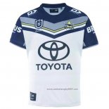 Camiseta North Queensland Cowboys Rugby 2023 Segunda