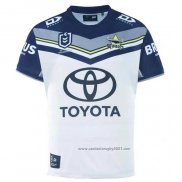 Camiseta North Queensland Cowboys Rugby 2023 Segunda