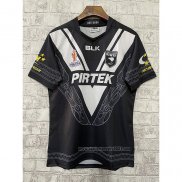 Camiseta Nueva Zelandia Kiwis Rugby RLWC 2022 Local