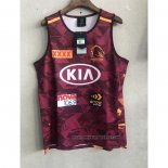 Tank Top Brisbane Broncos Rugby 2021 Entrenamiento