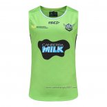 Tank Top Canberra Raiders Rugby 2021 Verde