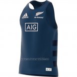 Tank Top Nueva Zelandia All Blacks Rugby 2019 Azul