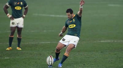 Steyn se retira del equipo de fútbol Bok
