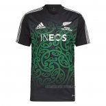 Camiseta All Blacks Rugby 2022-2023 Entrenamiento