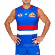 Camiseta Western Bulldogs AFL 2021 Local