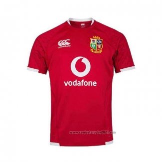 Camiseta British Irish Lions Rugby 2020-2021 Local