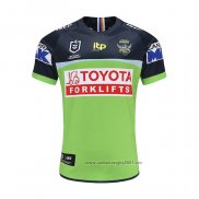 Camiseta Canberra Raiders Rugby 2022 Local