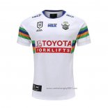 Camiseta Canberra Raiders Rugby 2023 Segunda