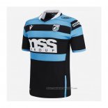 Camiseta Cardiff Blues Rugby 2023 Segunda