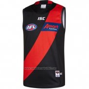 Camiseta Essendon Bombers AFL 2019 Negro