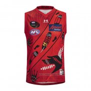 Camiseta Essendon Bombers AFL 2021 Indigena