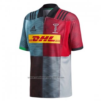 Camiseta Harlequin Rugby 2018-2019 Local