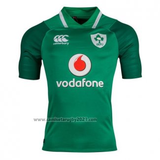 Camiseta Irlanda Rugby 2017-2018 Local