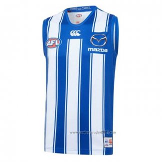 Camiseta North Melbourne Kangaroos AFL 2020 Local