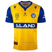 Camiseta Parramatta Eels Rugby 2021 Segunda