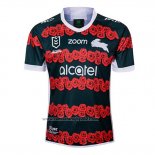 Camiseta South Sydney Rabbitohs Rugby 2019-2020 Conmemorative