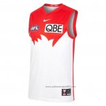 Camiseta Sydney Swans AFL 2023 Local Rojo