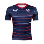 Camiseta USA Rugby 2022 Segunda