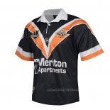 Camiseta Wests Tigers Rugby 1998 Retro
