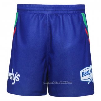 Pantalones Cortos Nueva Zelandia Warriors Rugby 2024 Local