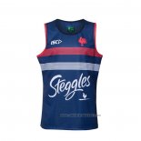 Tank Top Francia Rugby 2020 Azul