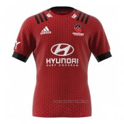 Camiseta Crusaders Rugby 2021 Local