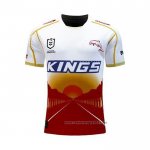 Camiseta Dolphins Rugby 2024 ANZAC