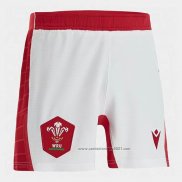 Pantalones Cortos Gales Rugby 2021-2022