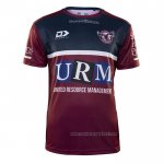 Camiseta Manly Warringah Sea Eagles Rugby 2020 Entrenamiento