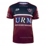 Camiseta Manly Warringah Sea Eagles Rugby 2020 Entrenamiento