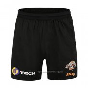 Pantalones Cortos Wests Tigers Rugby 2021 Negro