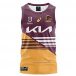 Tank Top Brisbane Broncos Rugby 2024 Local