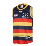 Camiseta Adelaide Crows AFL 2019 Negro