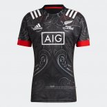 Camiseta All Blacks Rugby 2021-2022