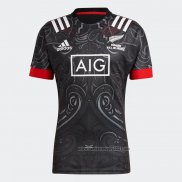 Camiseta All Blacks Rugby 2021-2022