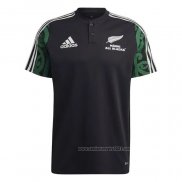 Camiseta All Blacks Rugby 2022-2023 Entrenamiento