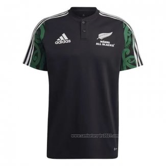 Camiseta All Blacks Rugby 2022-2023 Entrenamiento